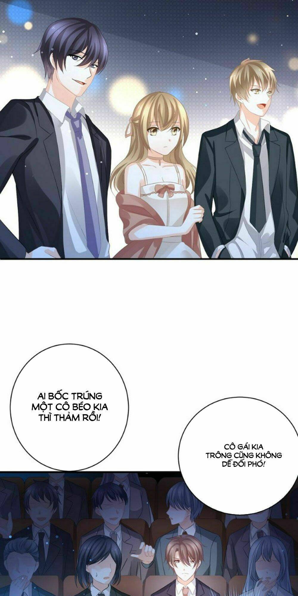 Tiệm May Luyến Sắc: Chapter 19