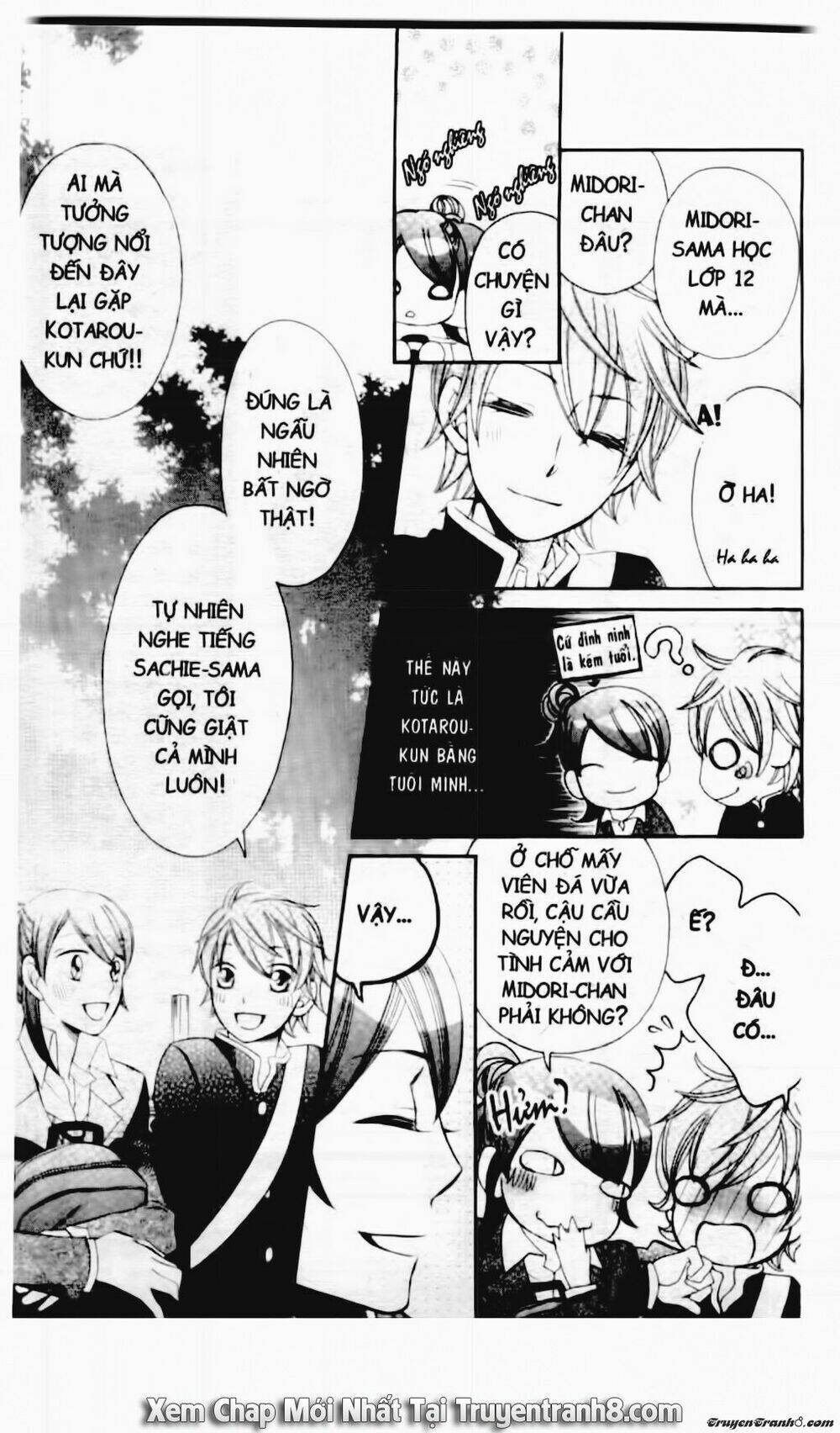 Tiểu Thư Sachie: Chapter 88