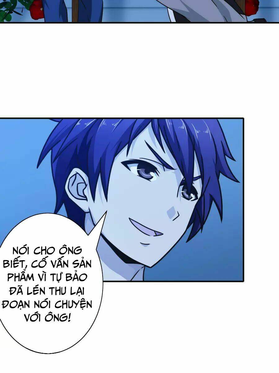 Hộ Hoa Cao Thủ Tại Đô Thị: Chapter 69