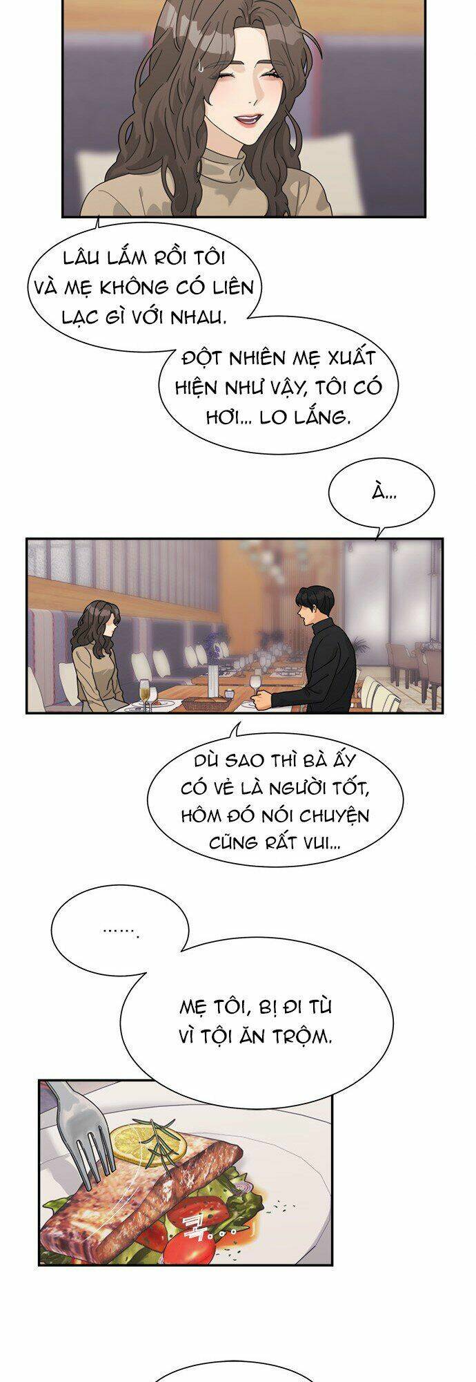 Phải Lòng Oan Gia: Chapter 86