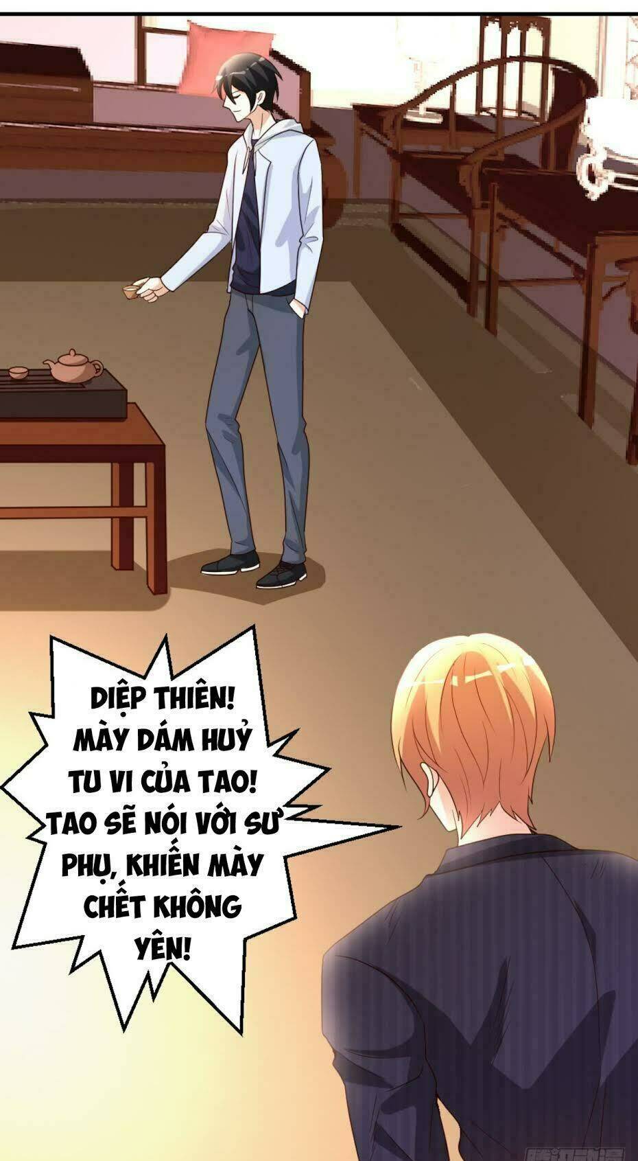 Trọng Sinh Tu Chân Tại Đô Thị: Chapter 22