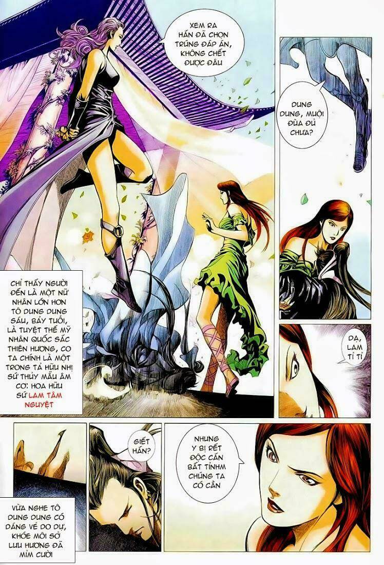 Cổ Long Quần Hiệp: Chapter 50