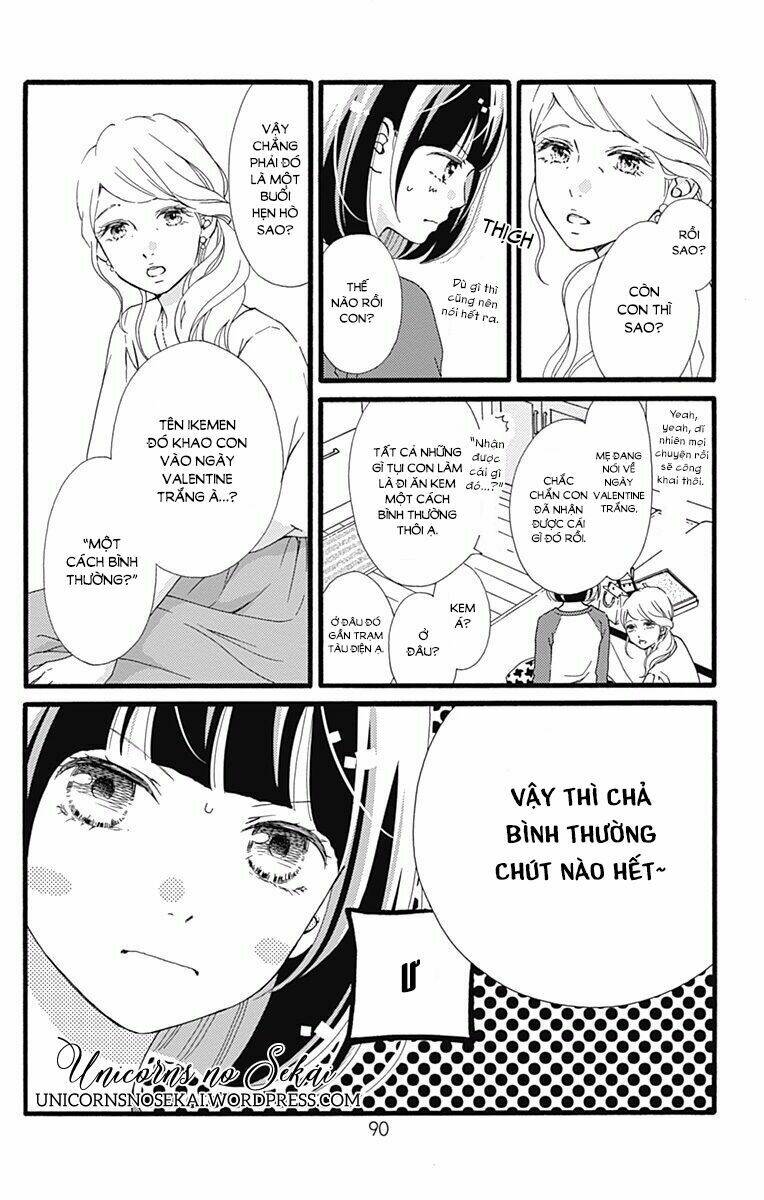 Futsuu No Koiko-Chan: Chapter 15