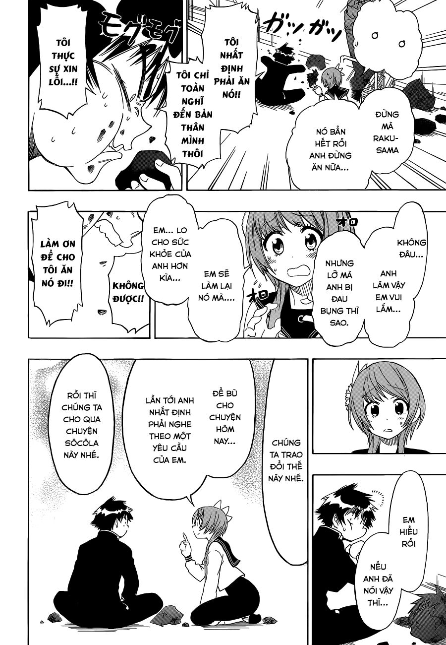 Tình Yêu Ngang Trái: Chapter 68