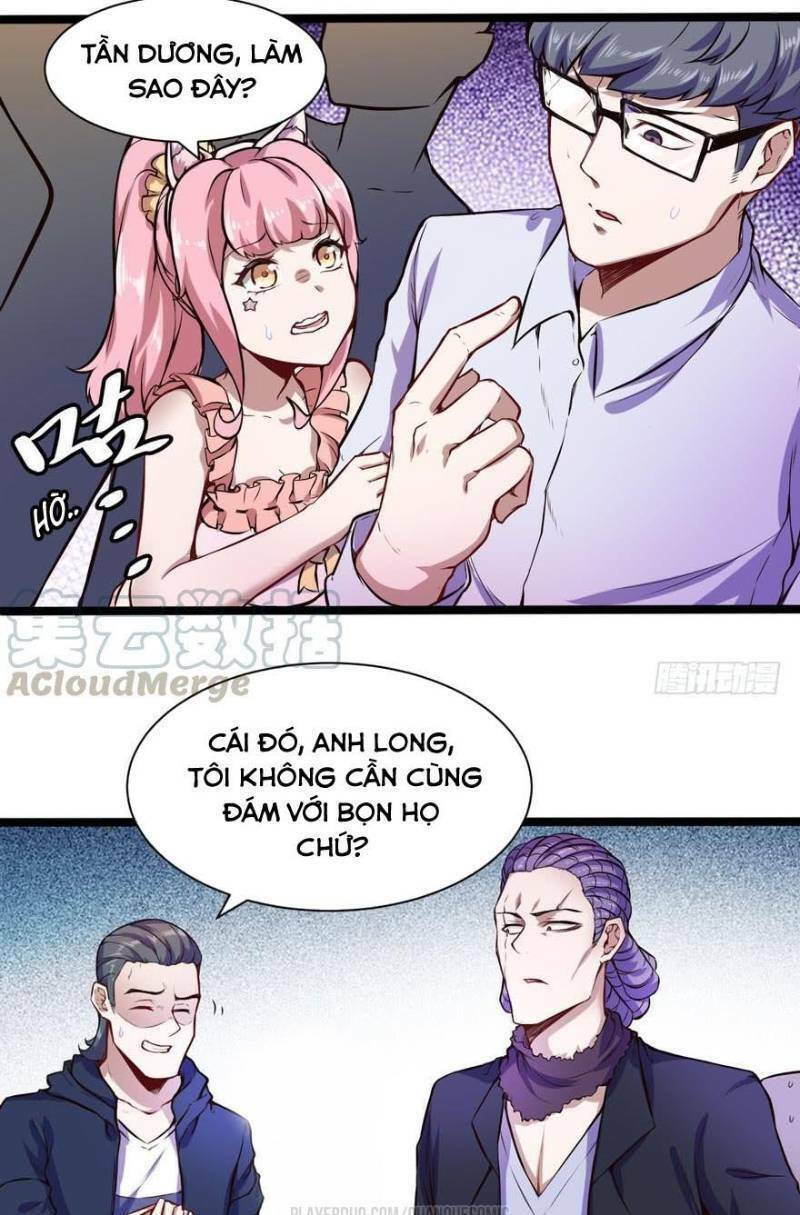 Đô Thị Âm Dương Tiên Y: Chapter 52
