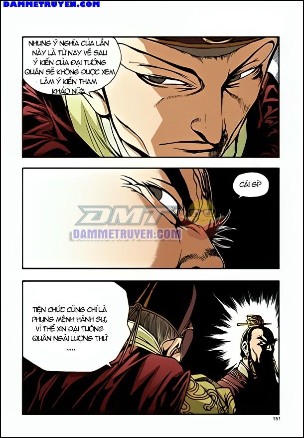 Long Phi Bất Bại 2: Chapter 48
