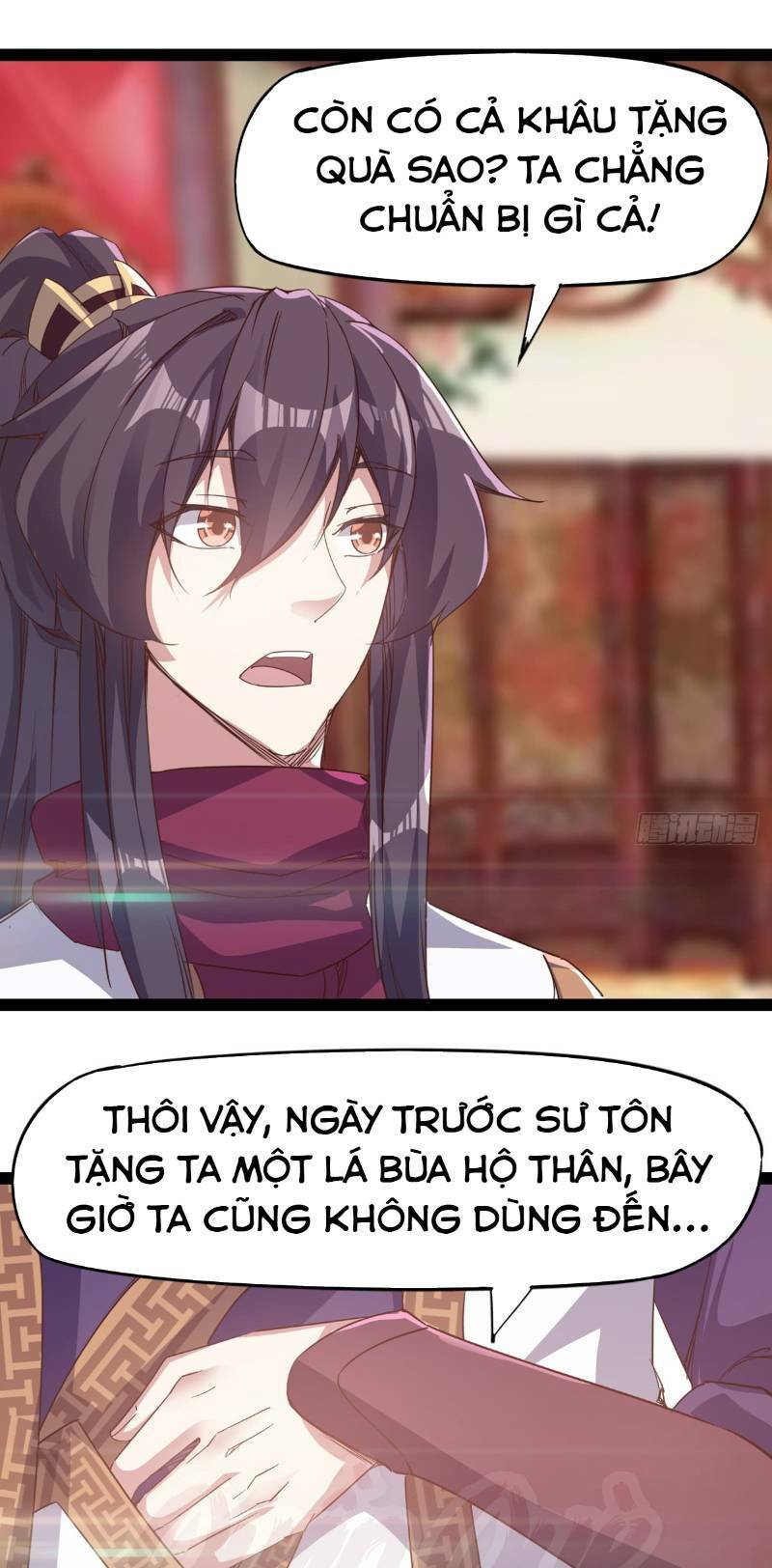 Kiếm Đồ: Chapter 28