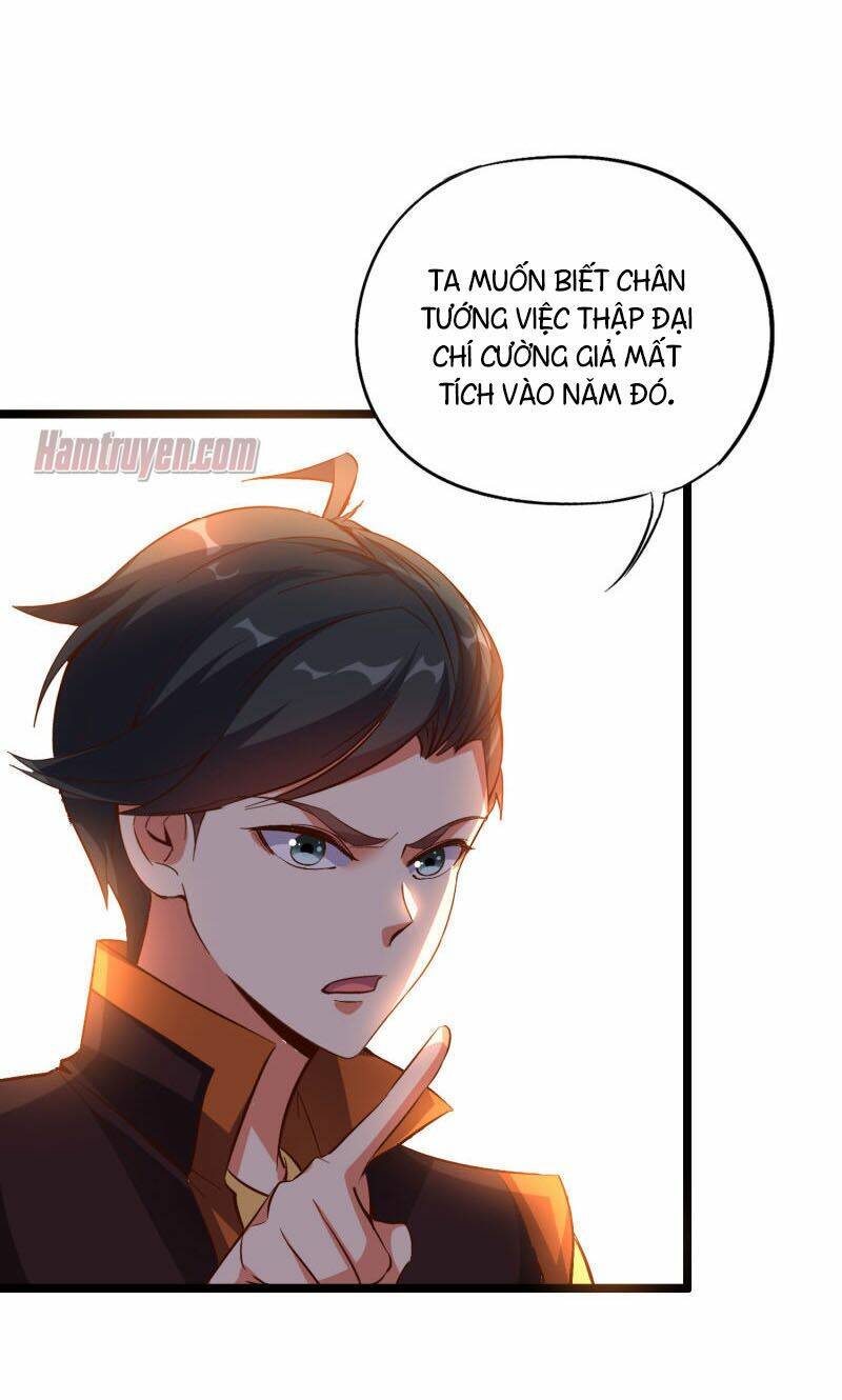 Phục Thiên Thánh Chủ: Chapter 37