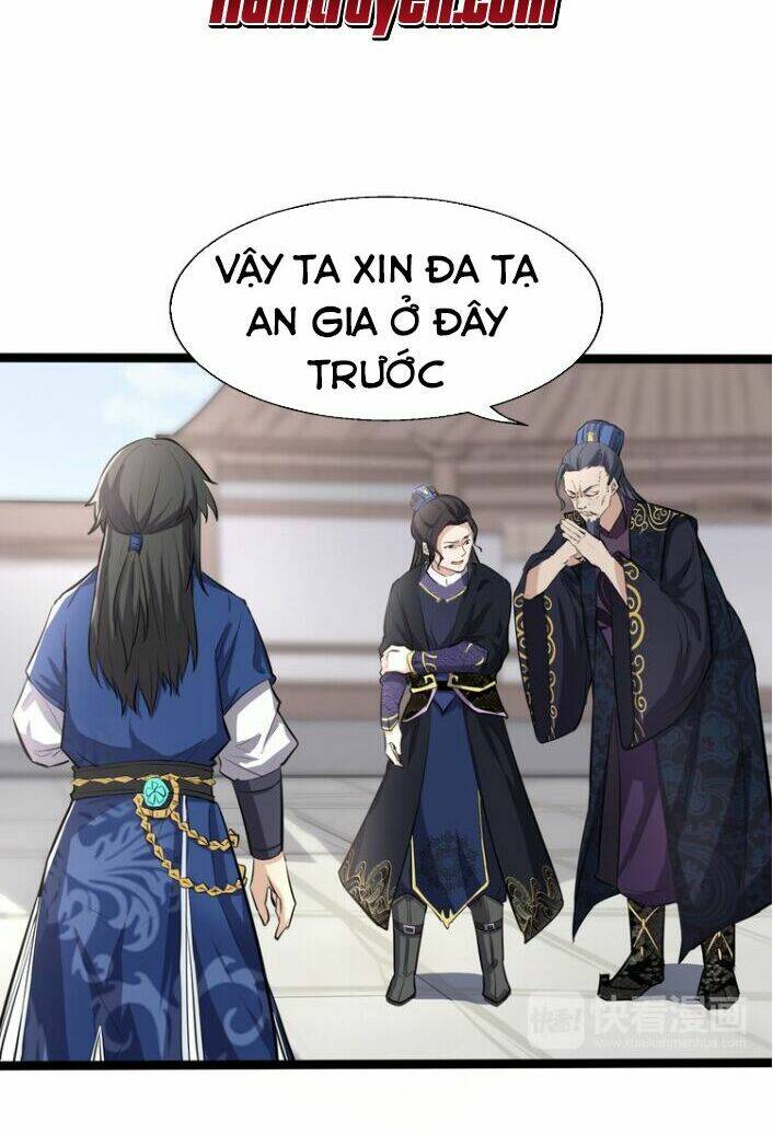 Đại Nghịch Chi Môn: Chapter 5