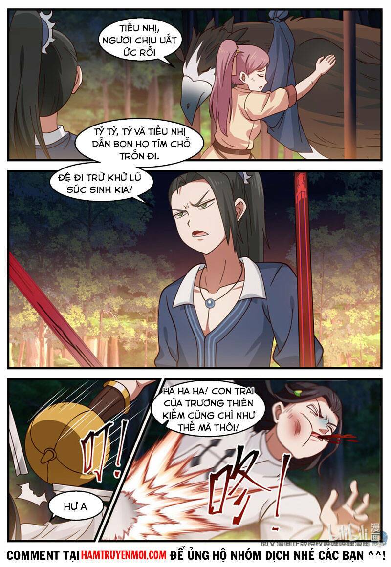 Ta Có Vô Số Thần Kiếm: Chapter 20