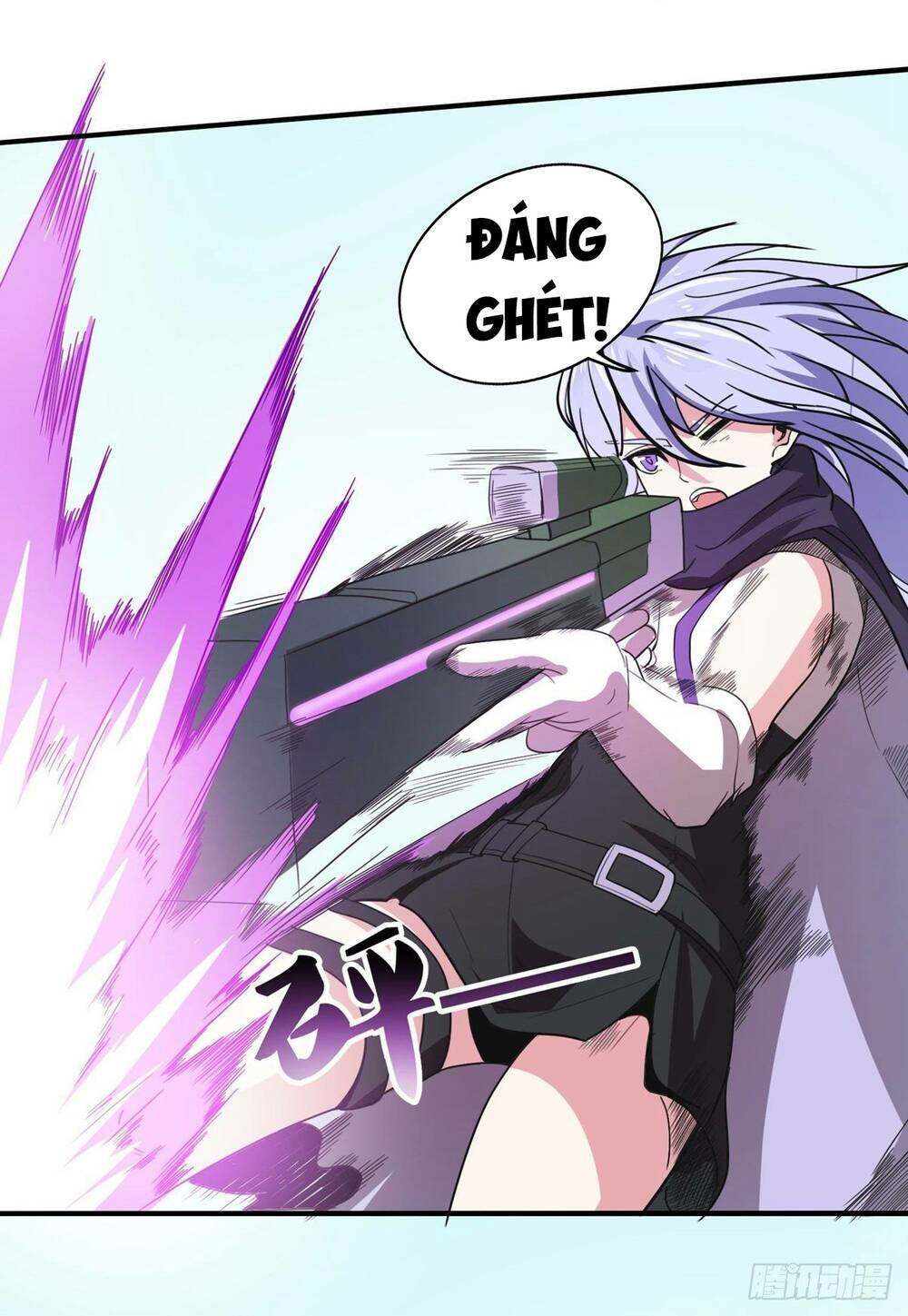 Nghịch Thiên Chiến Kỷ: Chapter 14