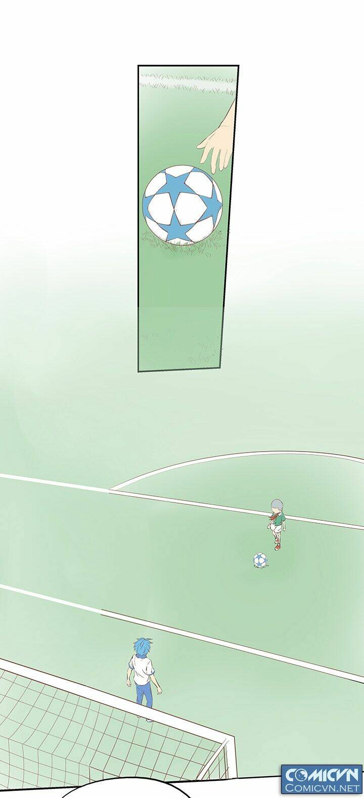 Bàn Chân Của Chúa: Chapter 1