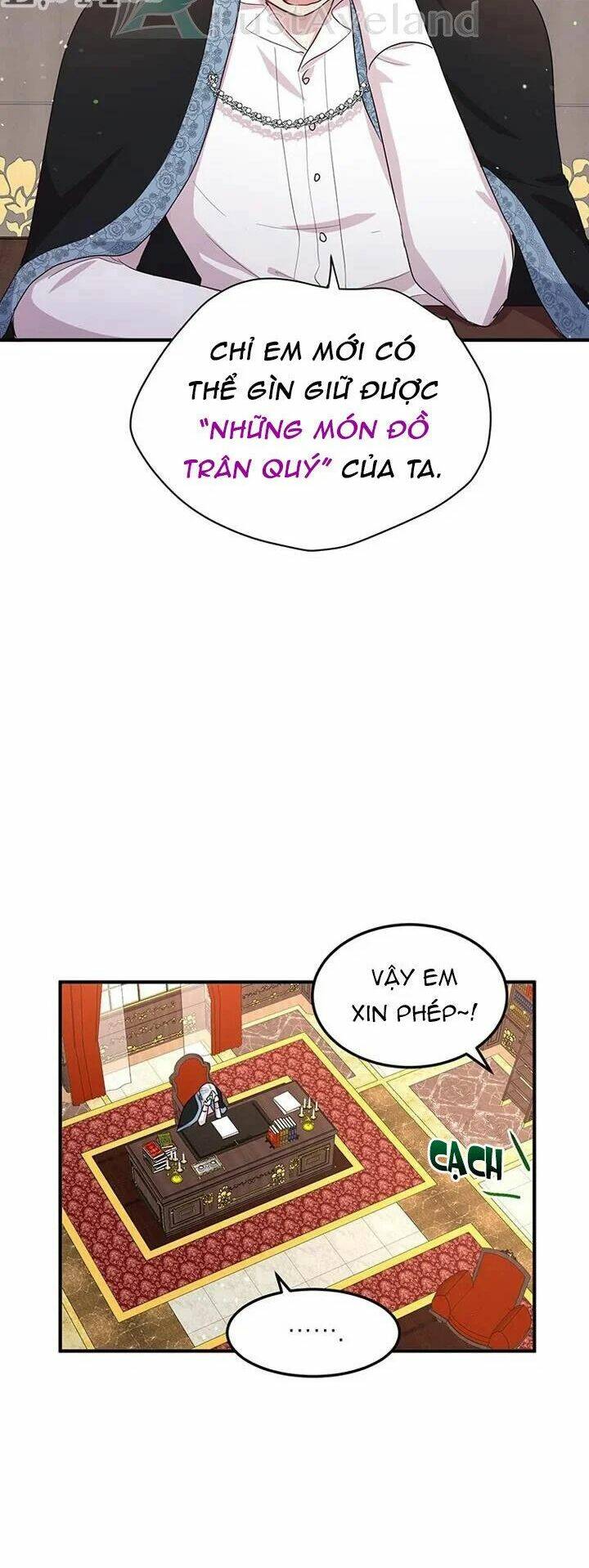 Công Tước, Loạn Vừa Thôi!: Chapter 103