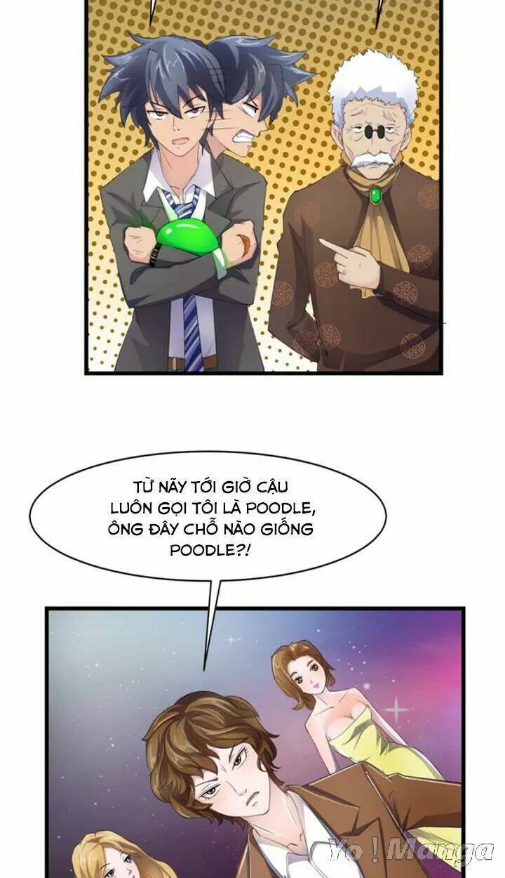 Cực Phẩm Thấu Thị: Chapter 5