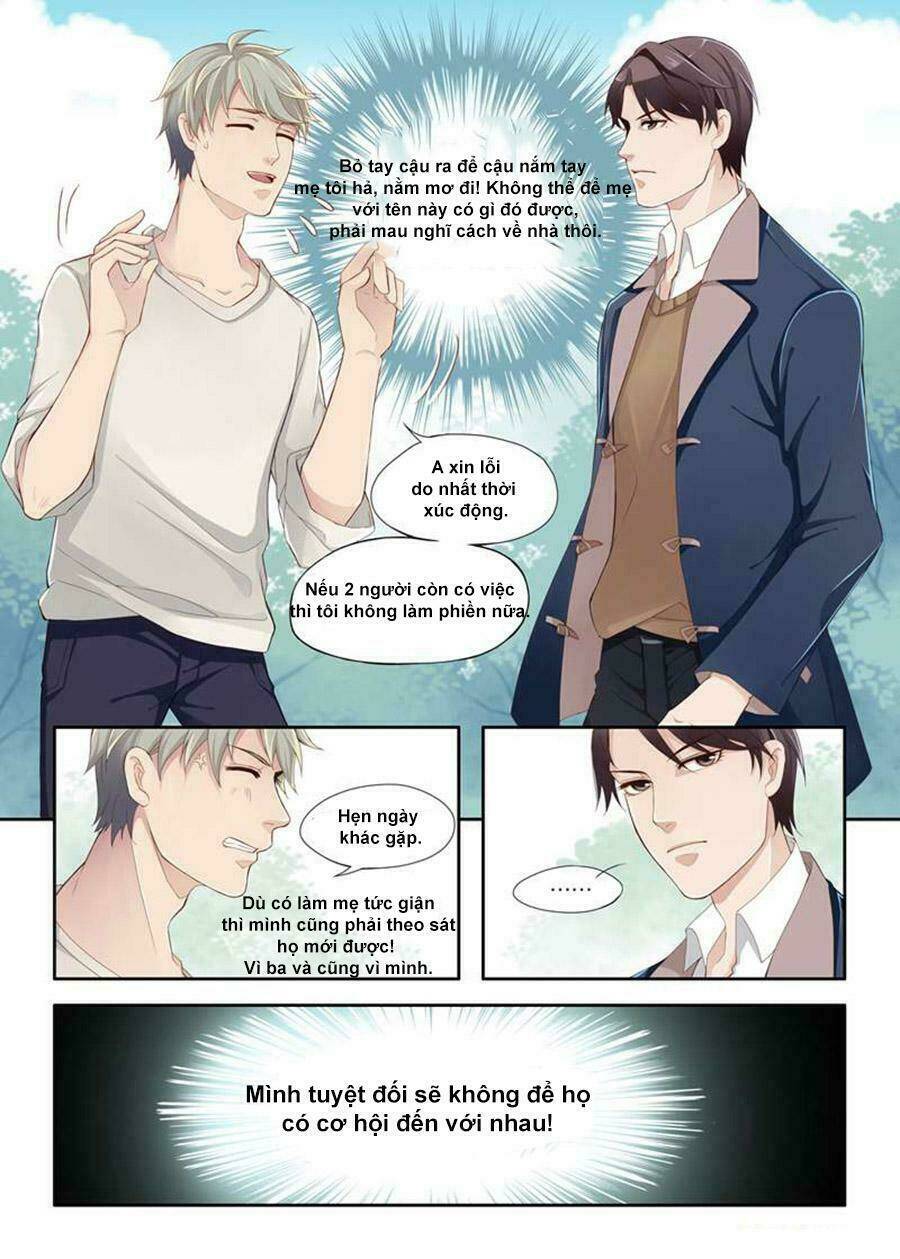 Tôi Giành Bạn Trai Với Mẹ: Chapter 2