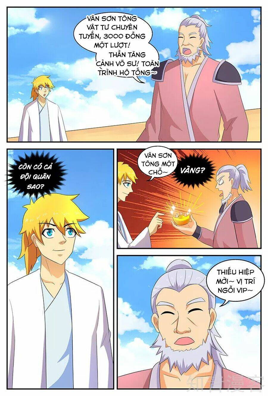 Chí Tôn Chư Thiên: Chapter 134