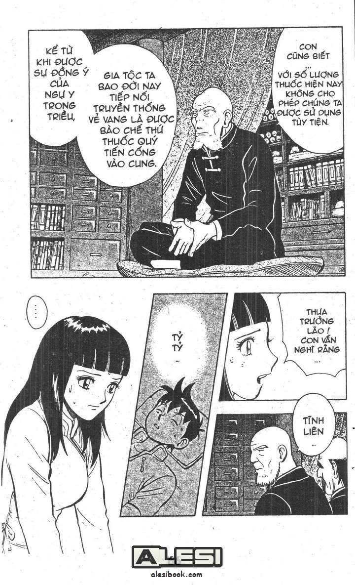 Thời Niên Thiếu Của Hoàng Phi Hồng: Chapter 5