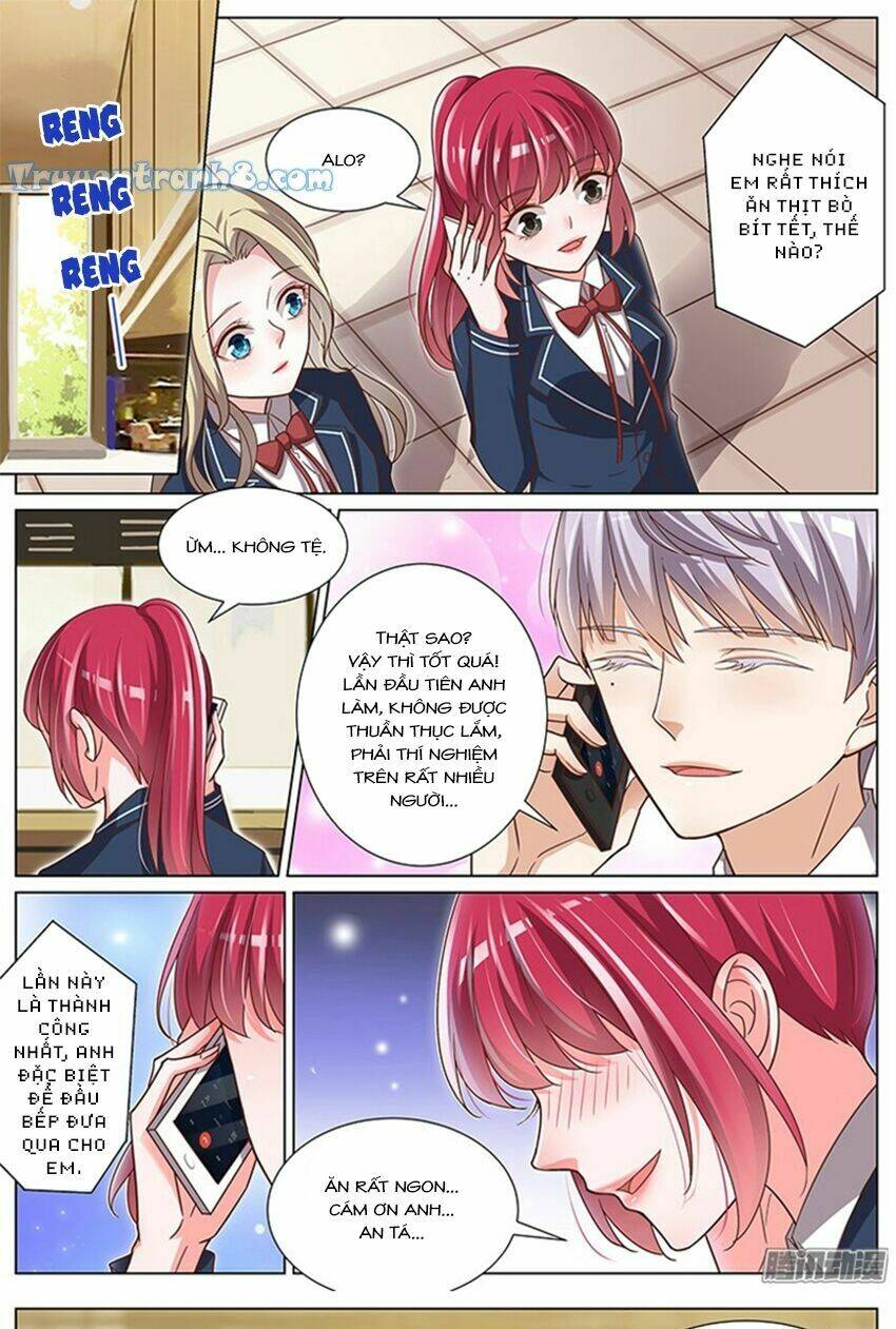 Vương Bài Giáo Thảo: Chapter 98