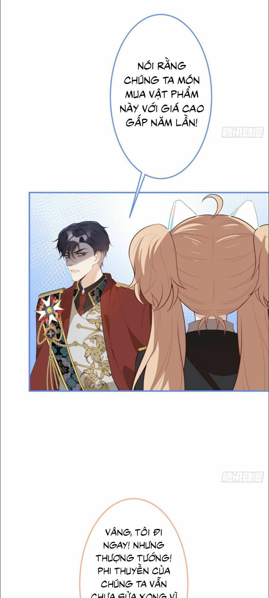 Xuyên Không Đến Thế Giới Trở Thành Đóa Hoa Của Anh: Chapter 18