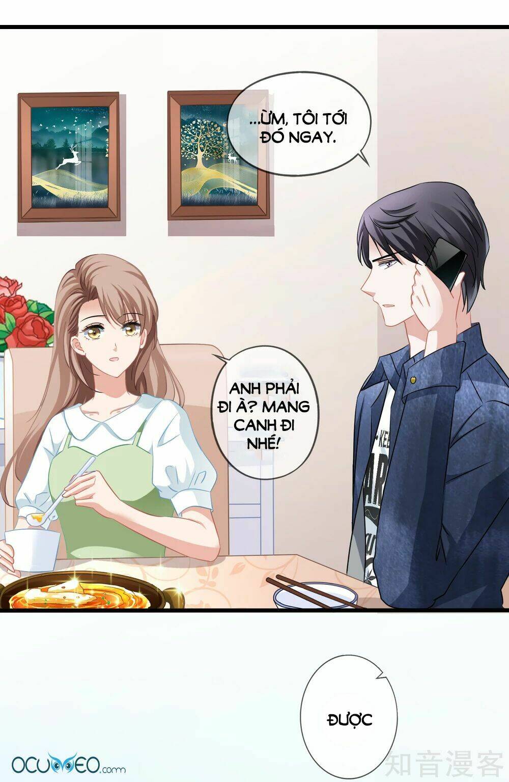 Mỹ Vị Giai Thê: Chapter 23