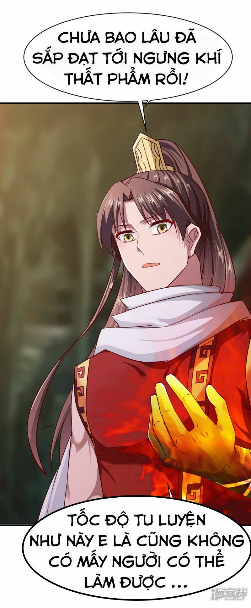 Chiến Đỉnh: Chapter 95