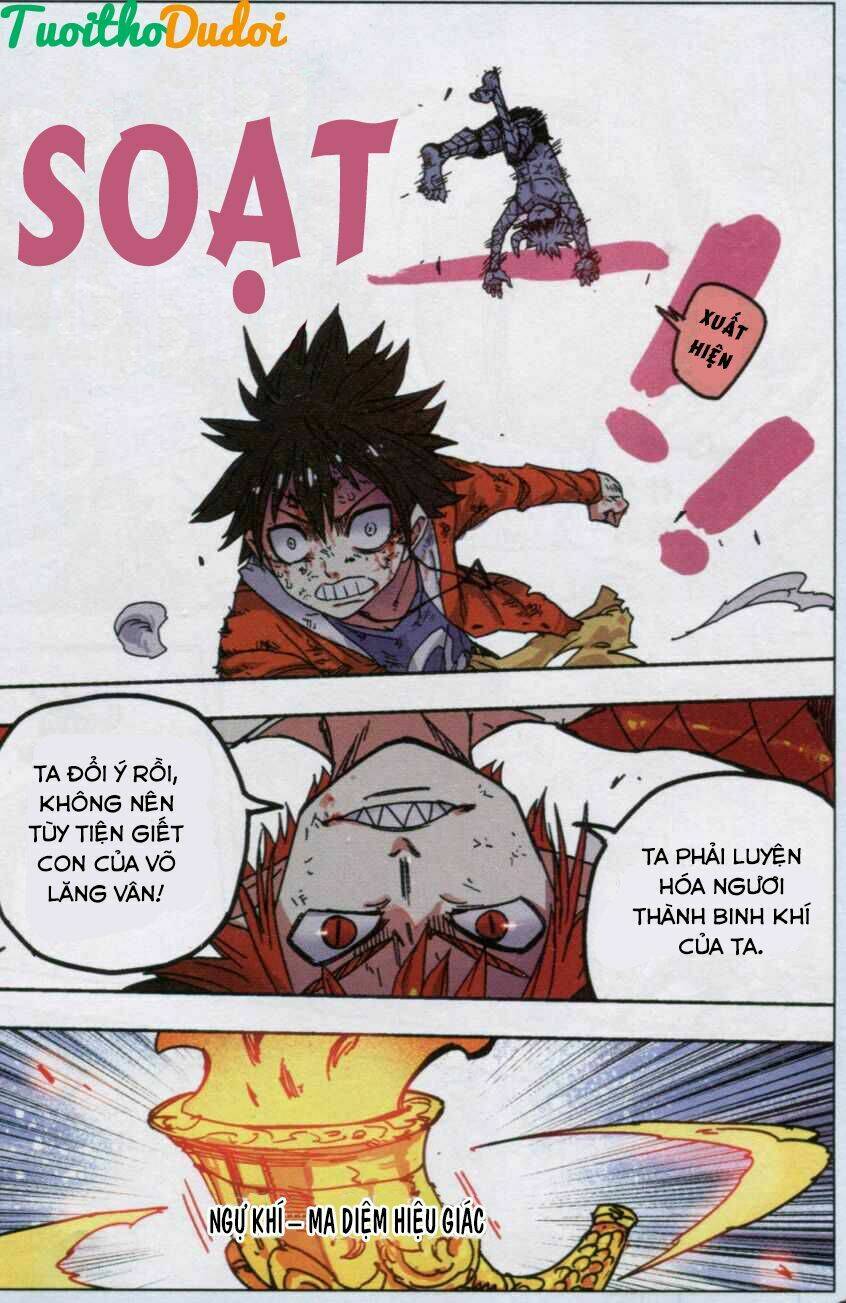 Nhất Võ Đạo: Chapter 49