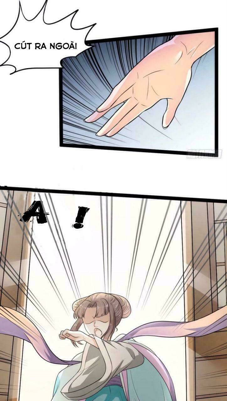 Đế Vương Sợ Vương Phi Muốn Sở Hữu Thiên Hạ: Chapter 4