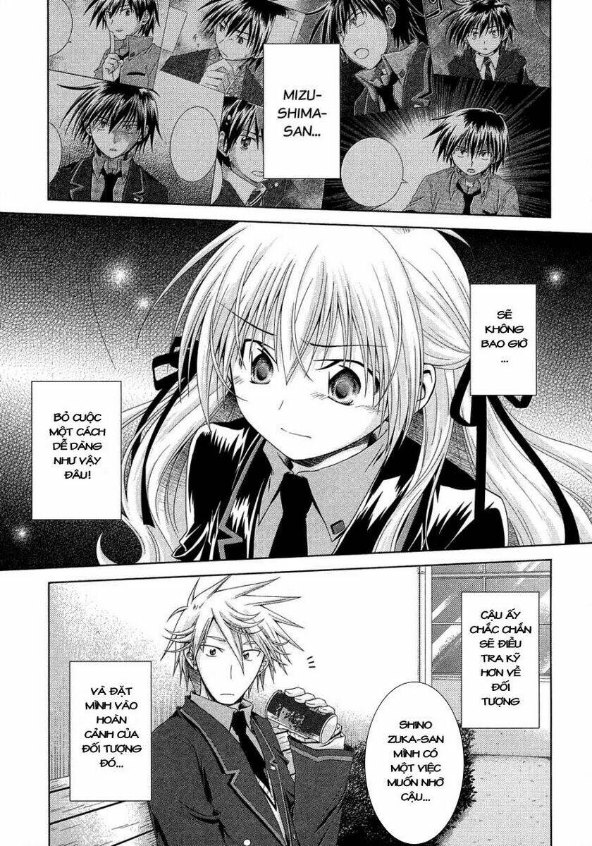 Iris Zero: Chapter 15