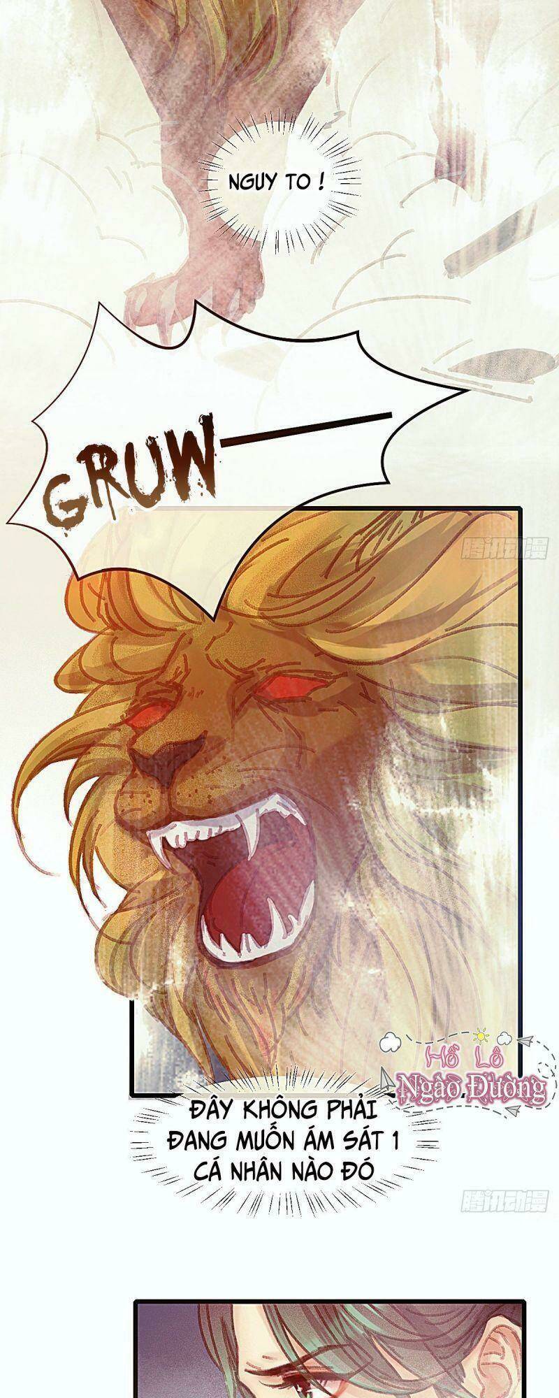 Hữu Yêu Lai Chi Họa Trung Tiên: Chapter 53