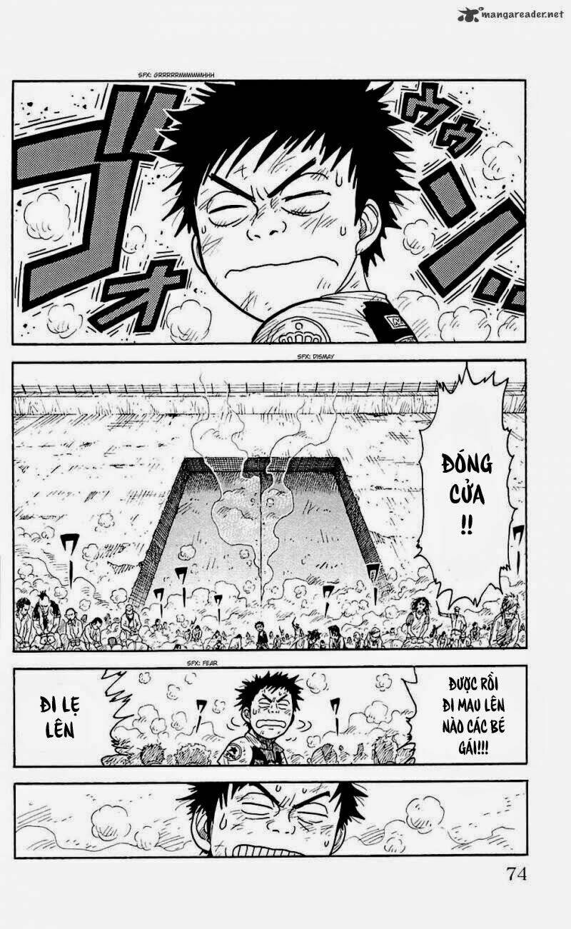 Shuujin Riku: Chapter 2