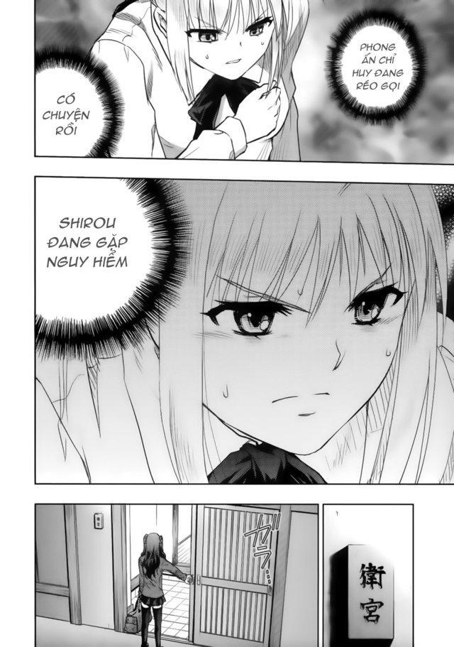 Fate Stay Night: Chapter 51