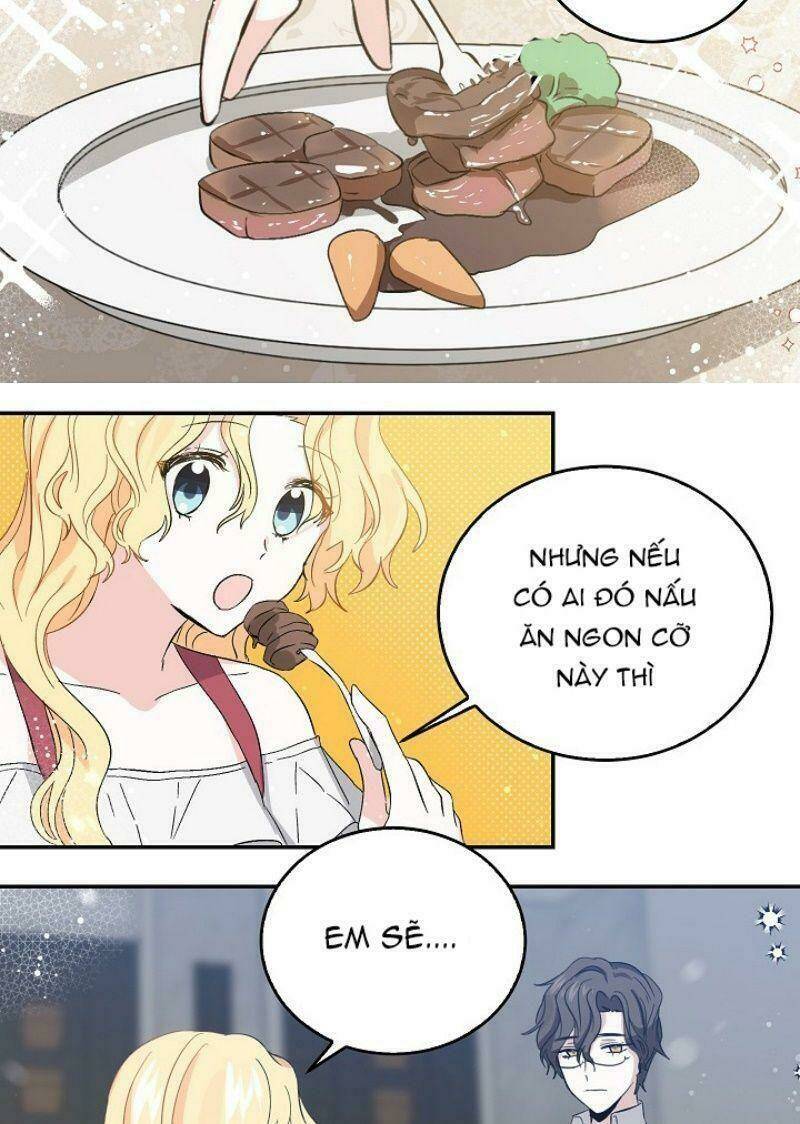 Tôi Là Bạn Gái Cũ Của Một Người Lính: Chapter 6