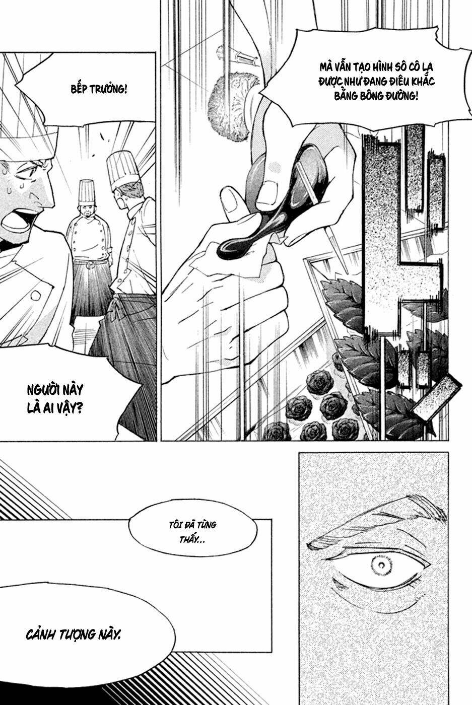 Hell\’s Kitchen: Chapter 46