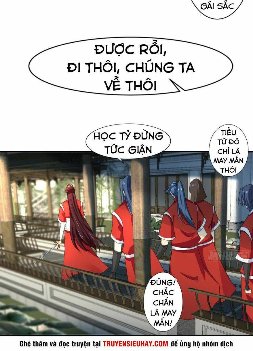 Tu Chân Giả Tại Dị Thế: Chapter 220