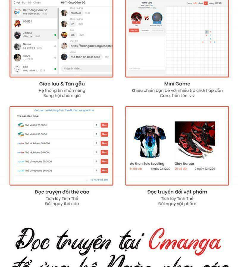 Đứng Lại! Phụng Chỉ Ăn Cướp: Chapter 20