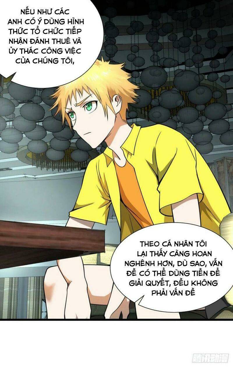 Danh Sách Kẻ Phản Diện: Chapter 113