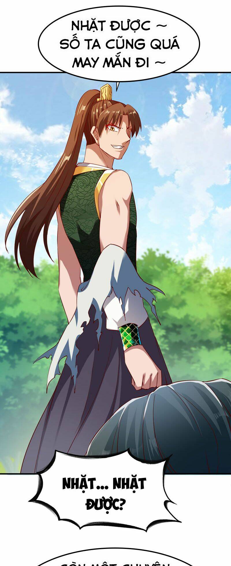 Chiến Đỉnh: Chapter 120