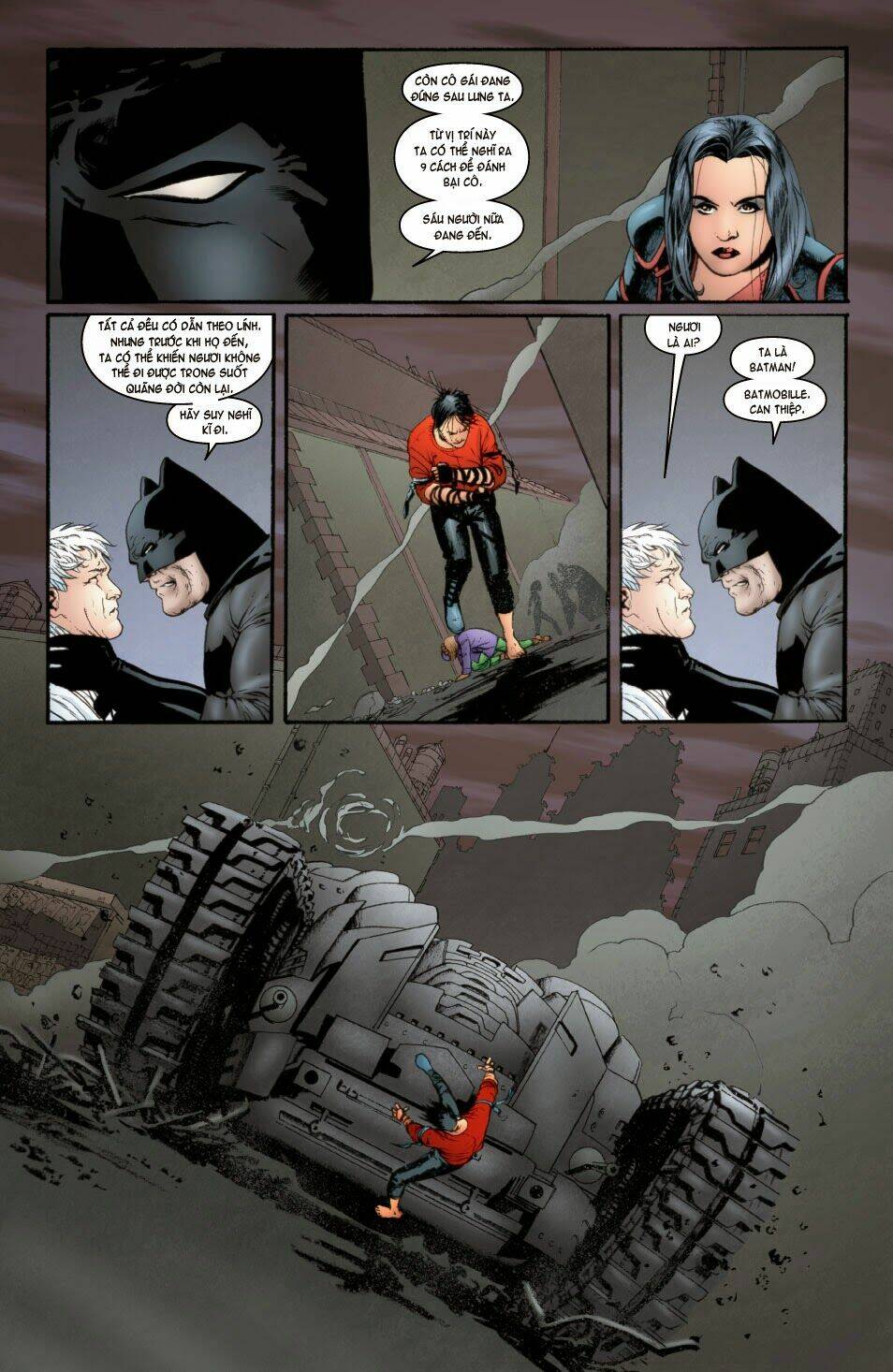 Planetary: Chapter 8
