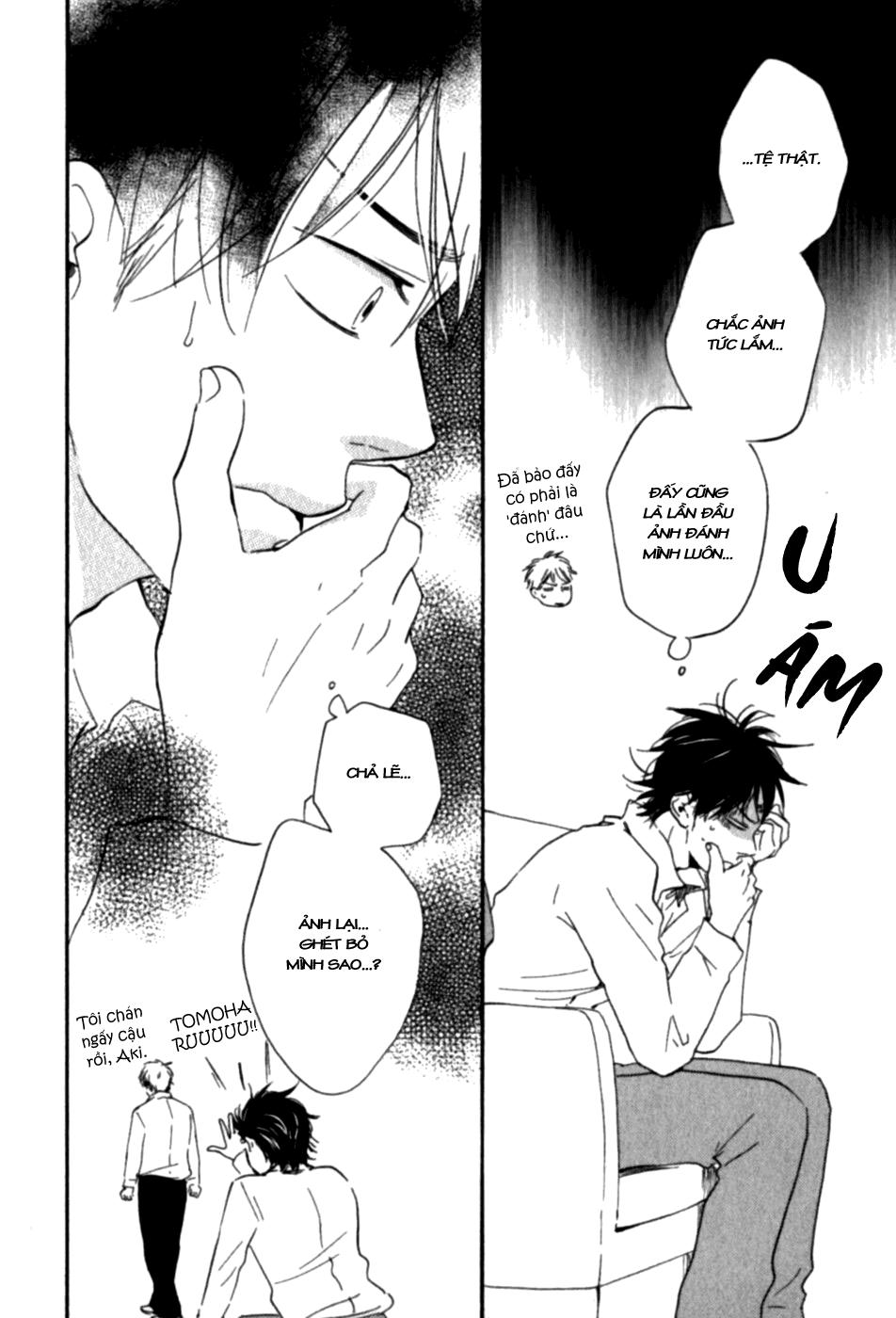 Cớm Và Côn Đồ: Chapter 3.4