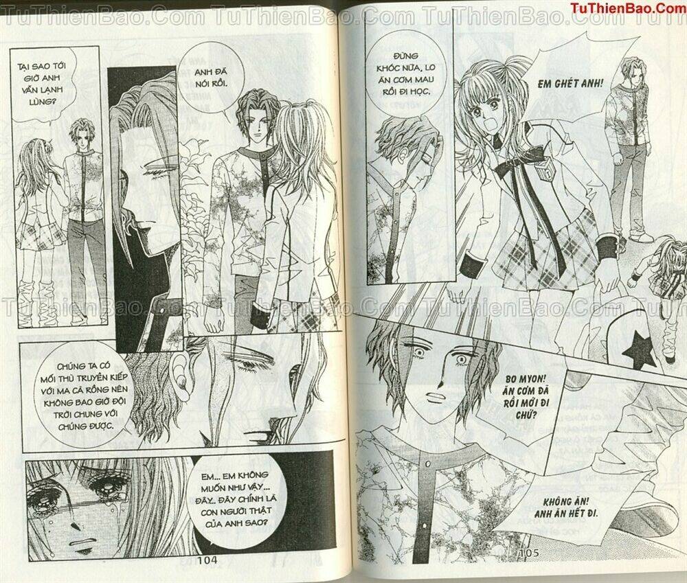 Ma Cà Rồng Hộ Mệnh: Chapter 5