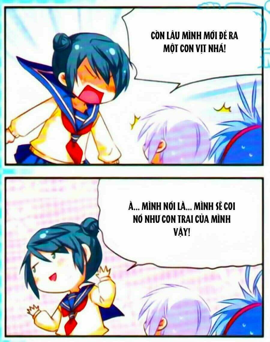 Manh Tam Quốc: Chapter 91