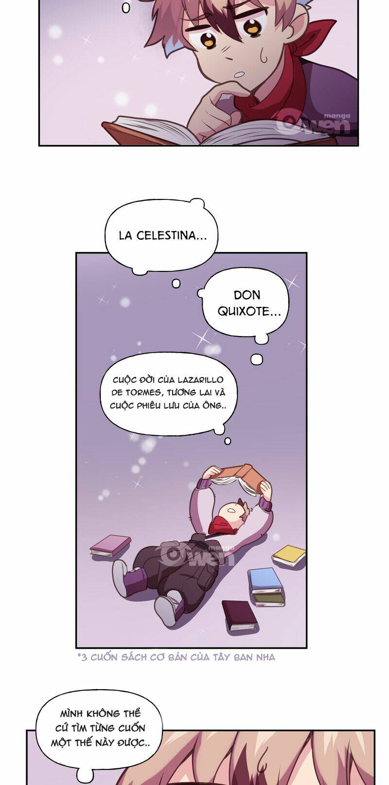 Lời Nguyền Lalin: Chapter 42