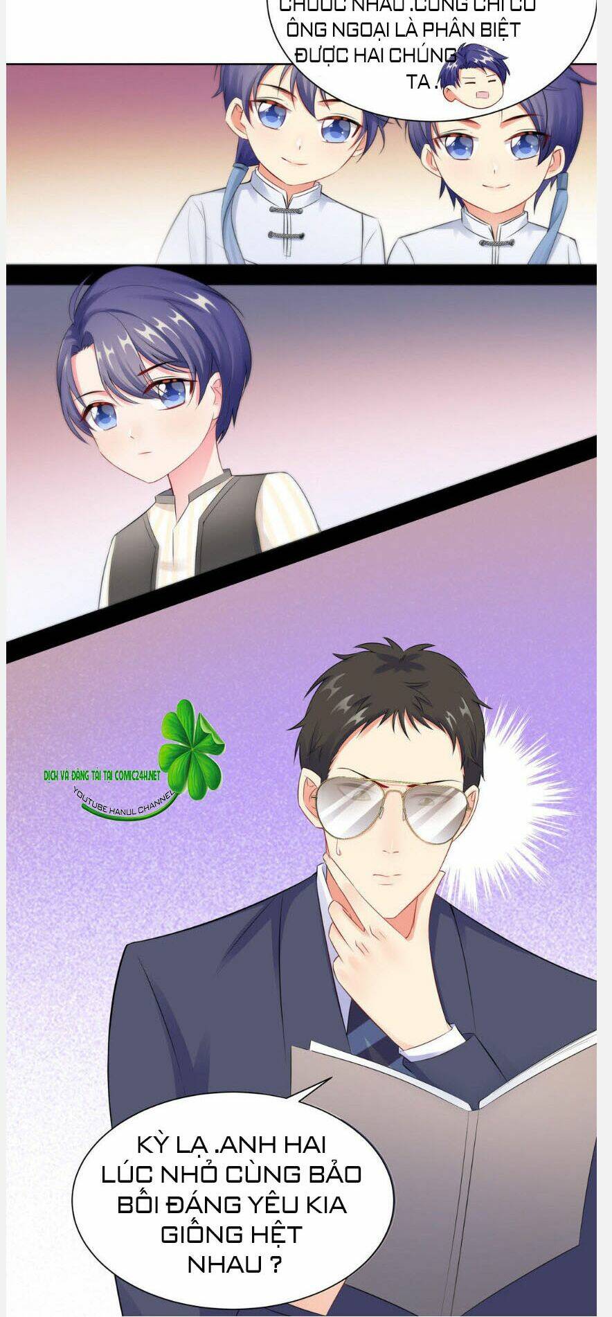 Vô Địch Song Bảo Bối: Chapter 30
