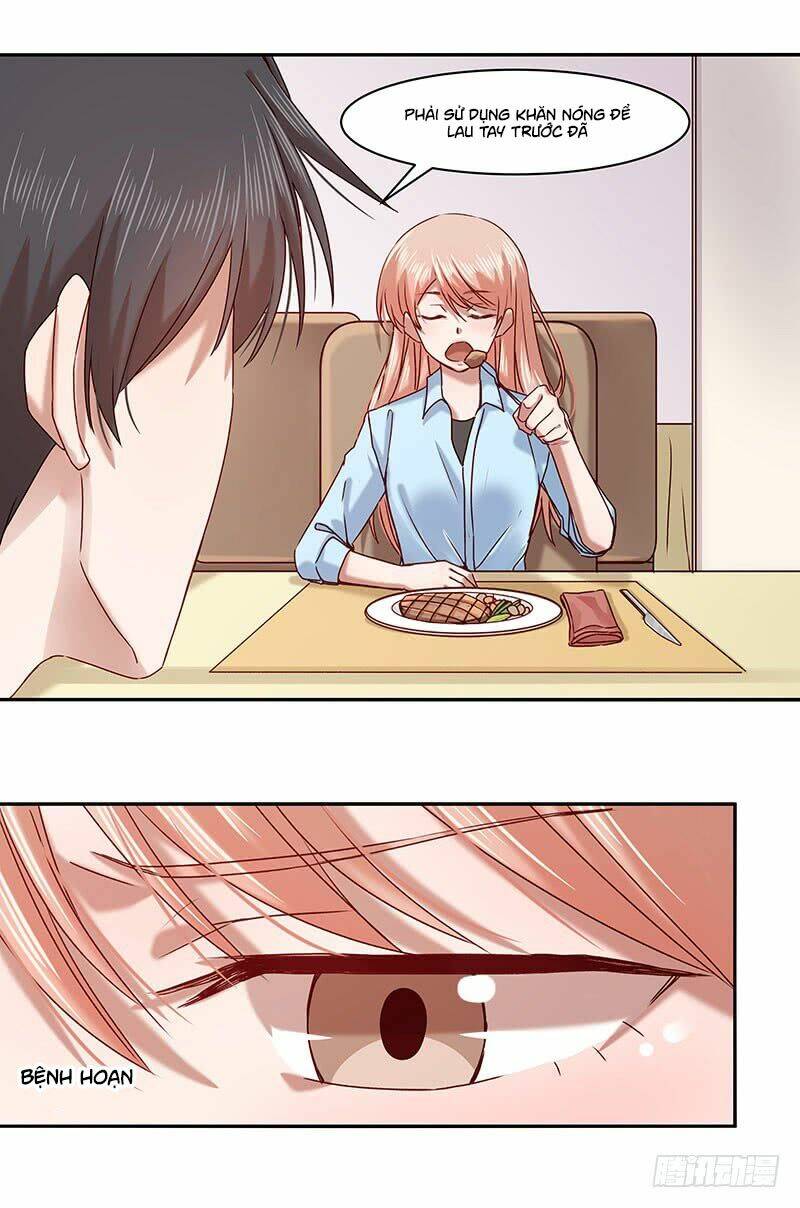 Vợ Yêu Của Ác Ma: Chapter 63