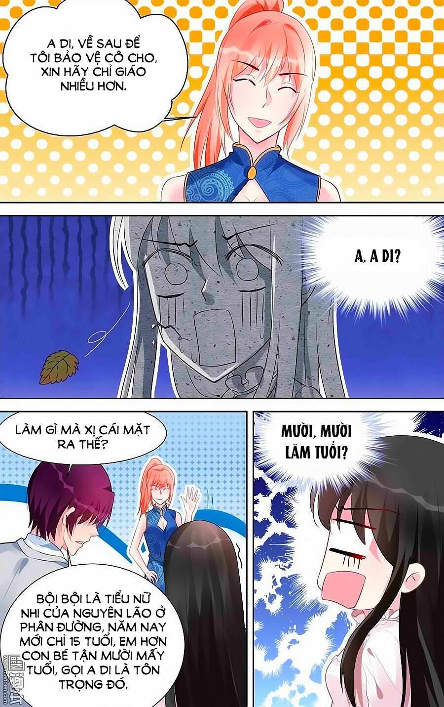 Bá Tình Ác Thiếu: Dạy Bảo Tiểu Đào Thê: Chapter 158