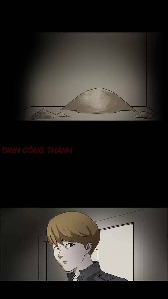 Bàn Tay Ma Quỷ: Chapter 1