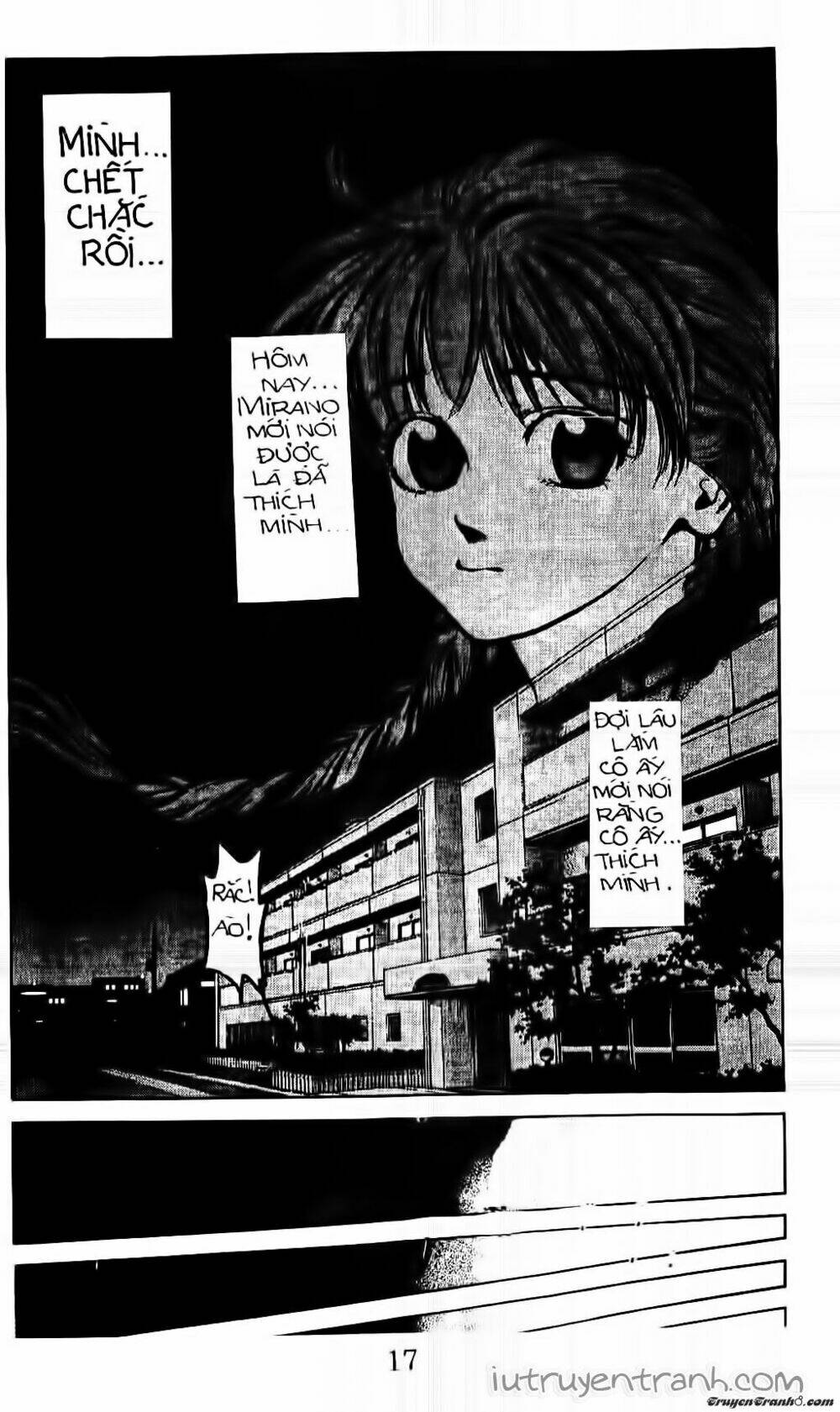 Mirano Nhà Tôi: Chapter 95