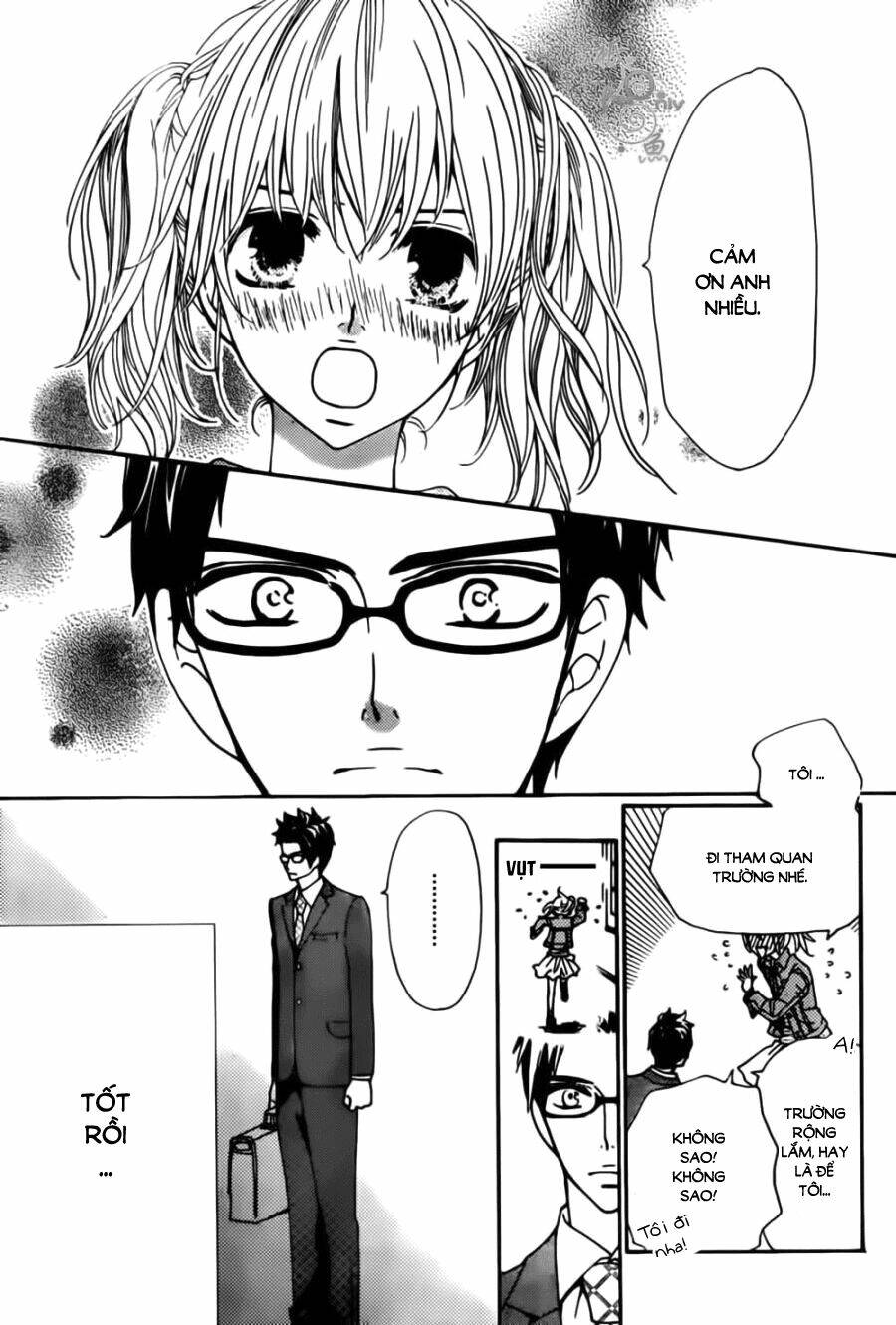 Megami No Libra: Chapter 4