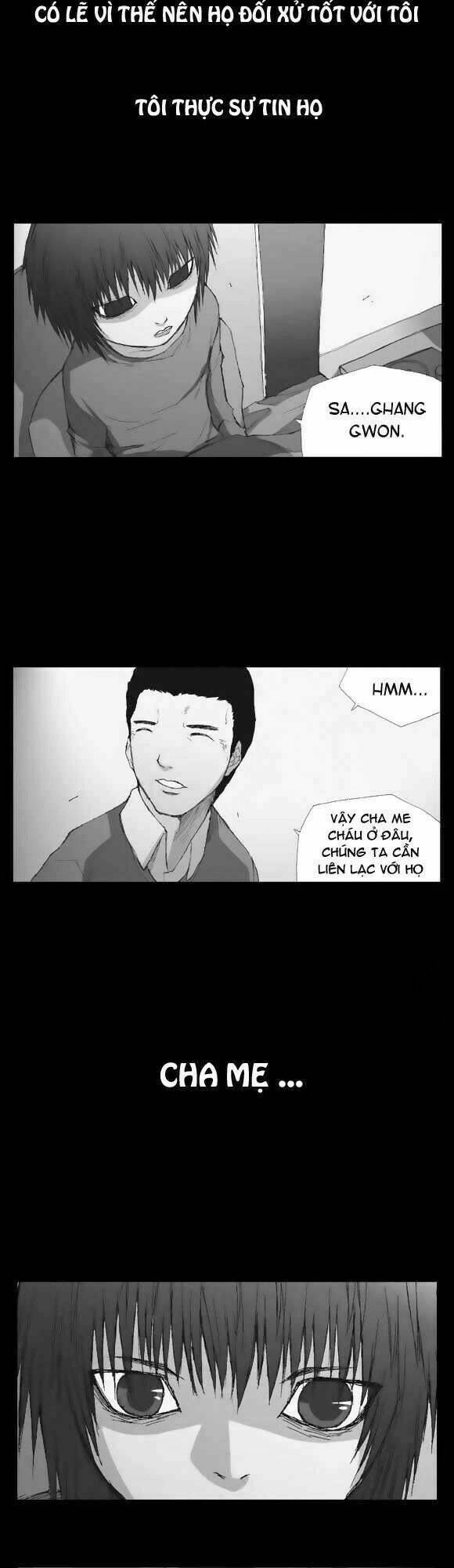 Siêu năng: Chapter 4