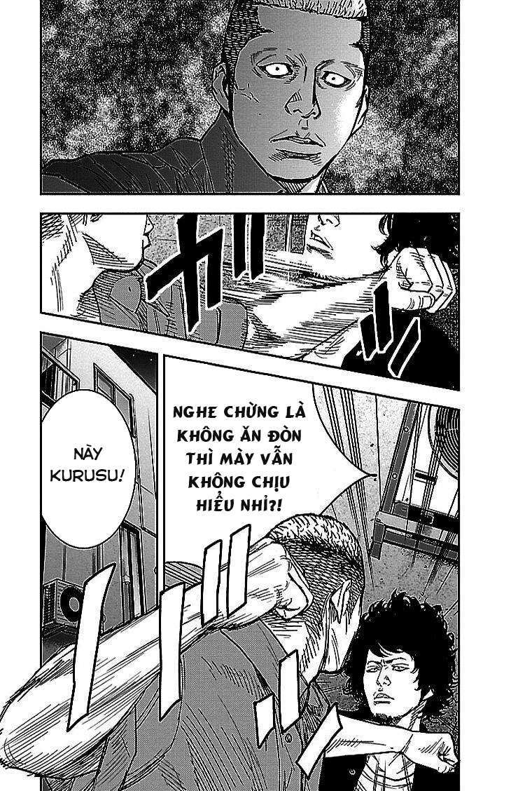 Clover: Chapter 297